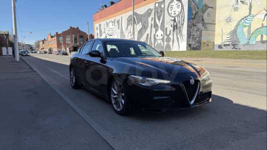 Alfa Romeo Giulia I
