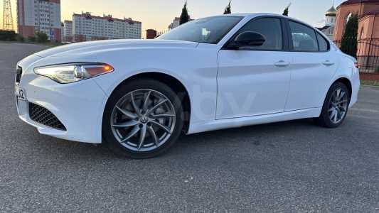 Alfa Romeo Giulia I