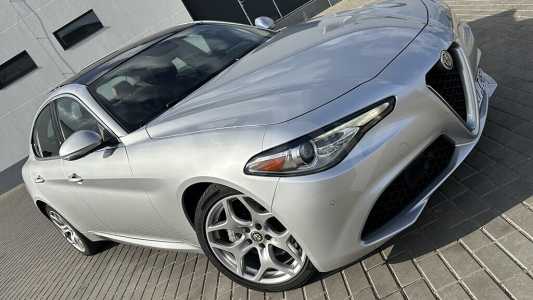 Alfa Romeo Giulia I