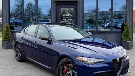 Alfa Romeo Giulia I