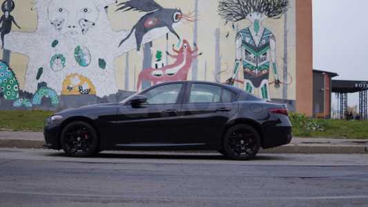 Alfa Romeo Giulia I