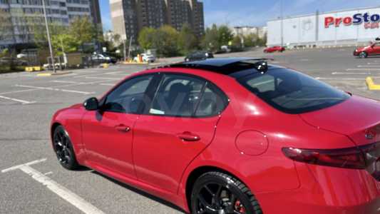 Alfa Romeo Giulia I
