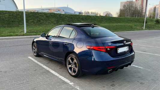 Alfa Romeo Giulia I