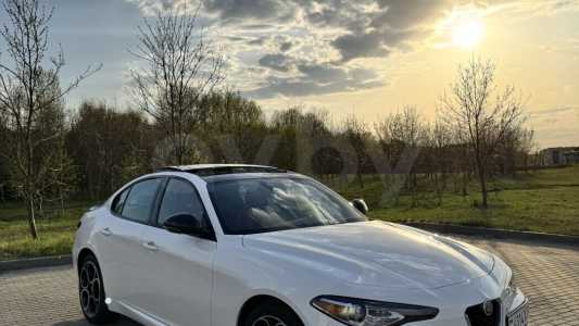 Alfa Romeo Giulia I