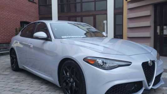 Alfa Romeo Giulia I