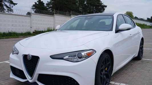 Alfa Romeo Giulia I
