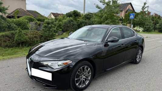 Alfa Romeo Giulia I