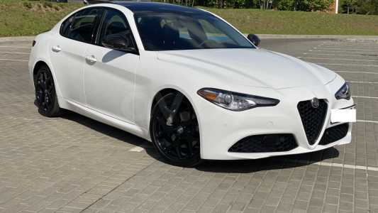 Alfa Romeo Giulia I