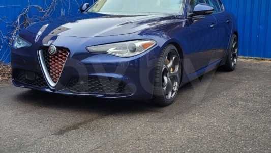 Alfa Romeo Giulia I