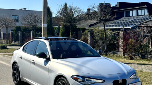 Alfa Romeo Giulia I