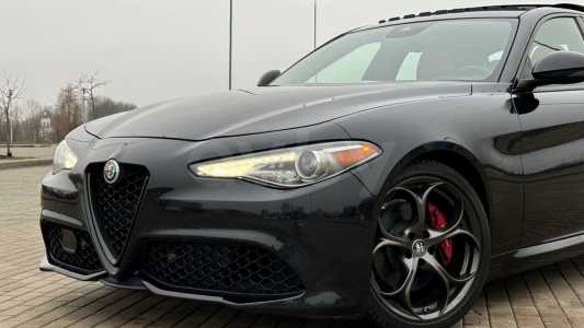Alfa Romeo Giulia I