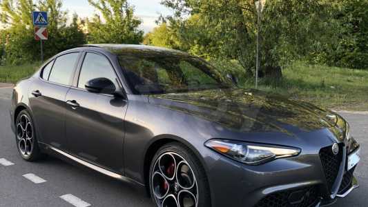Alfa Romeo Giulia I