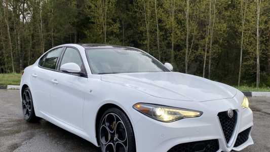 Alfa Romeo Giulia I