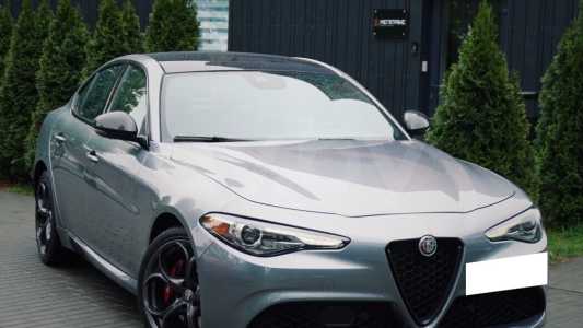 Alfa Romeo Giulia I