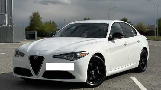 Alfa Romeo Giulia I