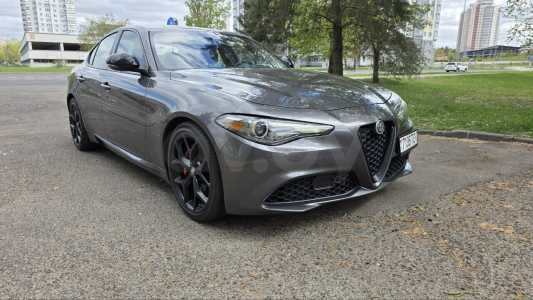 Alfa Romeo Giulia I
