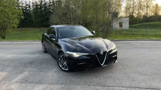 Alfa Romeo Giulia I