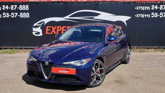 Alfa Romeo Giulia I