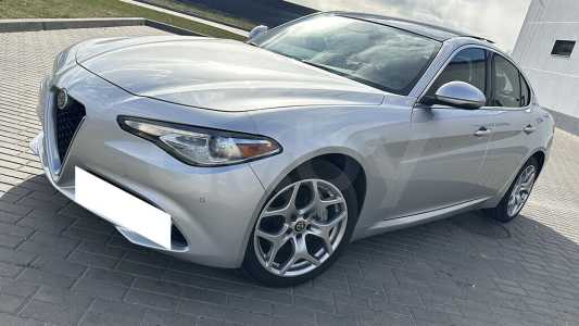 Alfa Romeo Giulia I