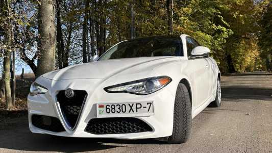 Alfa Romeo Giulia I