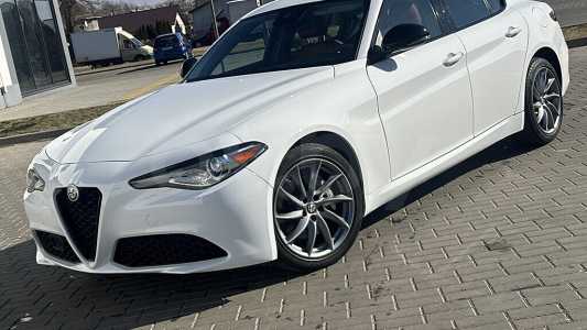 Alfa Romeo Giulia I