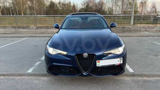 Alfa Romeo Giulia I