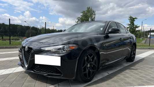 Alfa Romeo Giulia I