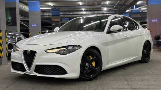 Alfa Romeo Giulia I