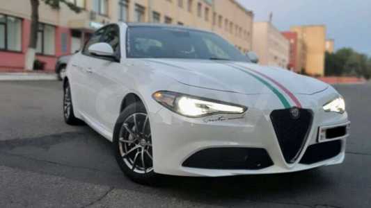 Alfa Romeo Giulia I