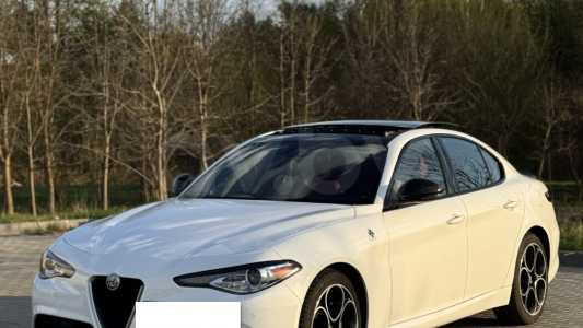 Alfa Romeo Giulia I