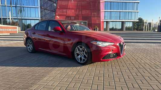 Alfa Romeo Giulia I