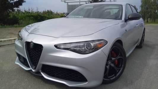 Alfa Romeo Giulia I