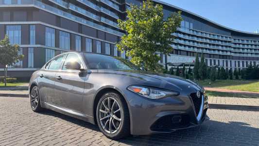 Alfa Romeo Giulia I