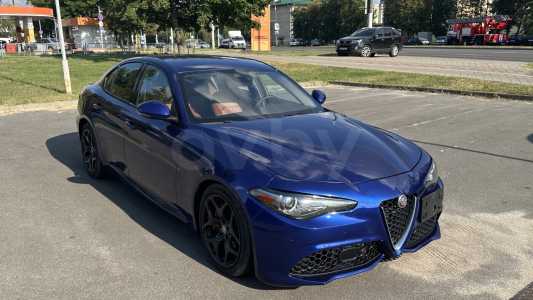 Alfa Romeo Giulia I