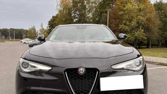 Alfa Romeo Giulia I