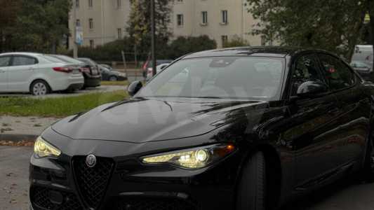 Alfa Romeo Giulia I