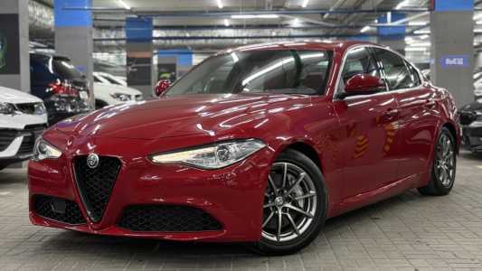 Alfa Romeo Giulia I