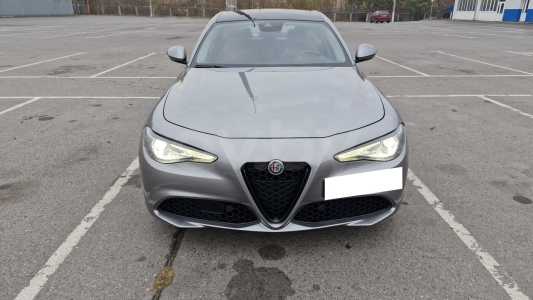 Alfa Romeo Giulia I