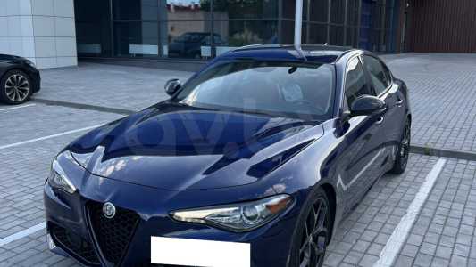 Alfa Romeo Giulia I