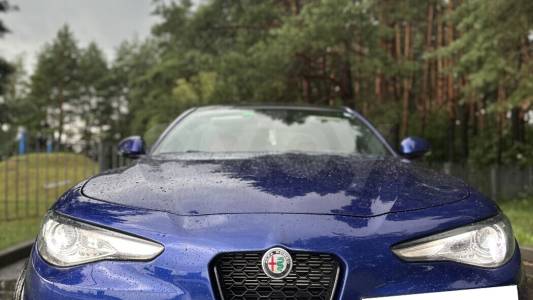 Alfa Romeo Giulia I