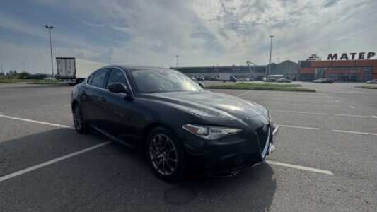 Alfa Romeo Giulia I  Рестайлинг, 2020, пробег 76000 км