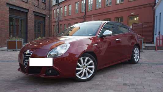 Alfa Romeo Giulietta 940