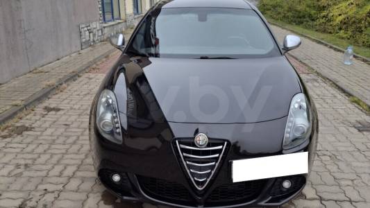 Alfa Romeo Giulietta 940