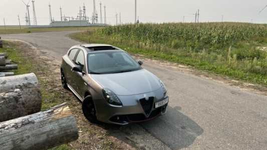 Alfa Romeo Giulietta 940  Рестайлинг, 2019, пробег 175000 км