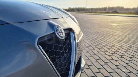 Alfa Romeo Giulietta 940 Рестайлинг
