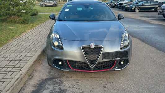 Alfa Romeo Giulietta 940 Рестайлинг