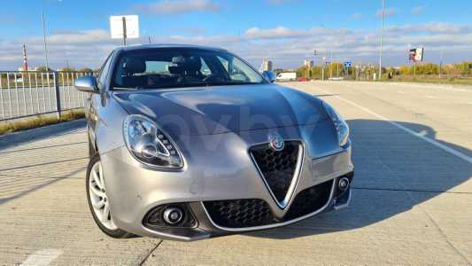 Alfa Romeo Giulietta 940 Рестайлинг