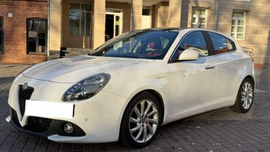 Alfa Romeo Giulietta 940 Рестайлинг