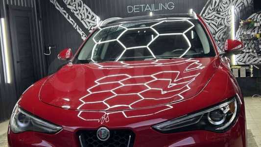 Alfa Romeo Stelvio I