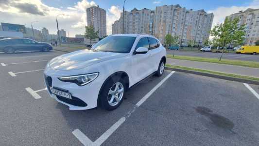 Alfa Romeo Stelvio I